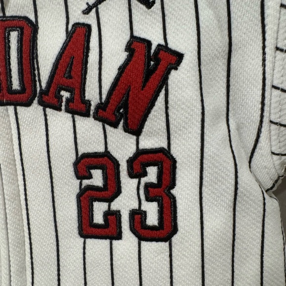 Jordan 23 Zip Up Jersey - Picture 3 of 7